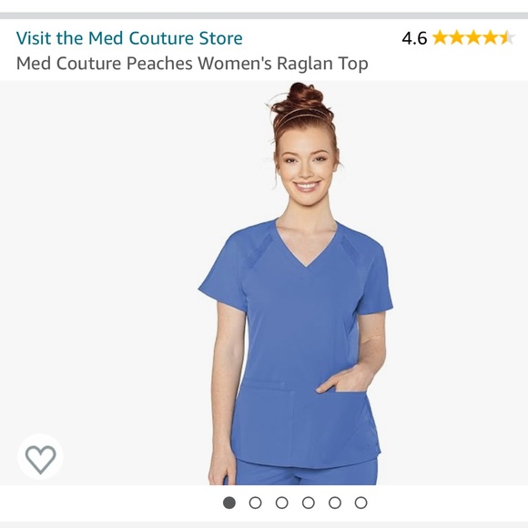 Scrub sets - Picture 2 of 3